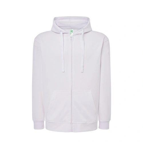 COMPRAR SUDADERA CON CAPUCHA Y CREMALLERA COMPLETA REF SWUAHOOD240 JHK