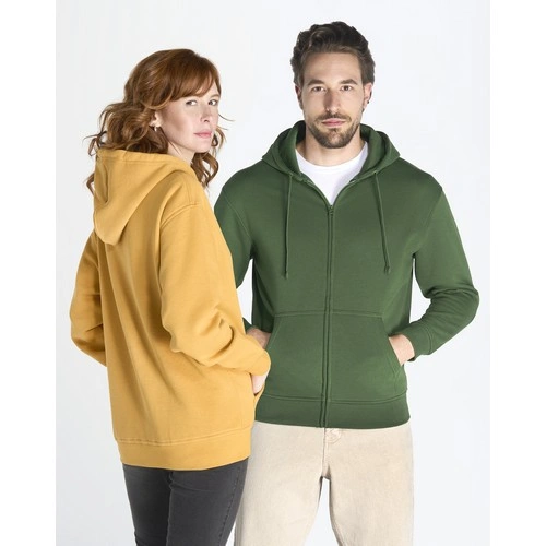 COMPRAR SUDADERA CON CREMALLERA Y CAPUCHA REF SWUAHOOD JHK