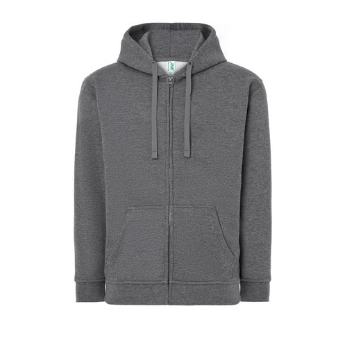COMPRAR SUDADERA CON CREMALLERA Y CAPUCHA REF SWUAHOOD JHK