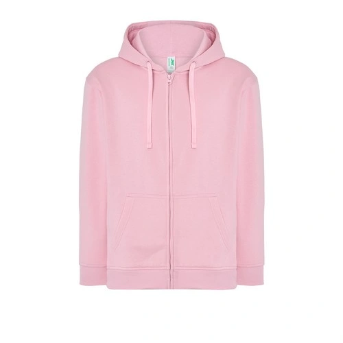 COMPRAR SUDADERA CON CREMALLERA Y CAPUCHA REF SWUAHOOD JHK