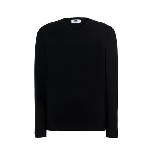 COMPRAR JERSEY DE HOMBRE SUAVE Y ENTALLADO DE CUELLO PICO REF WKBOSTON JHK