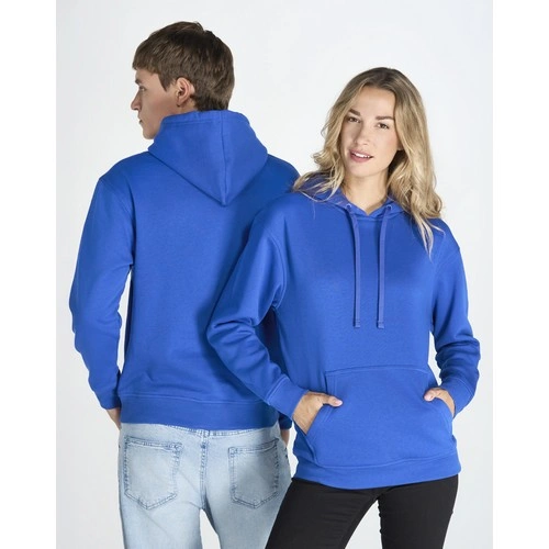 Sudadera con capucha de algodón Para hombre y mujer Ref JTSWKNG