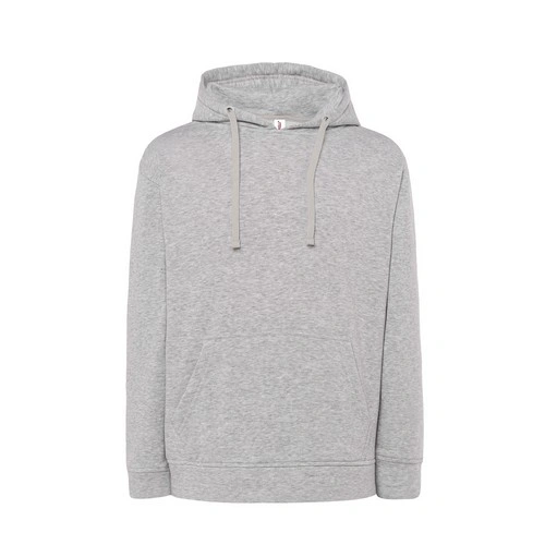 Sudadera con capucha de algodón Para hombre y mujer Ref JTSWKNG