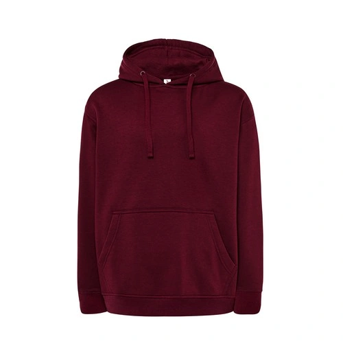 Sudadera con capucha de algodón Para hombre y mujer Ref JTSWKNG