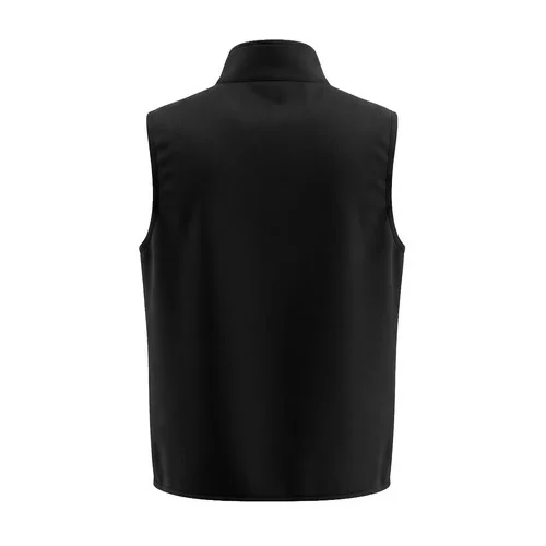 Chaleco bicapa cremallera entera bolsillos pecho laterales jhk ref JTSOFTVEST