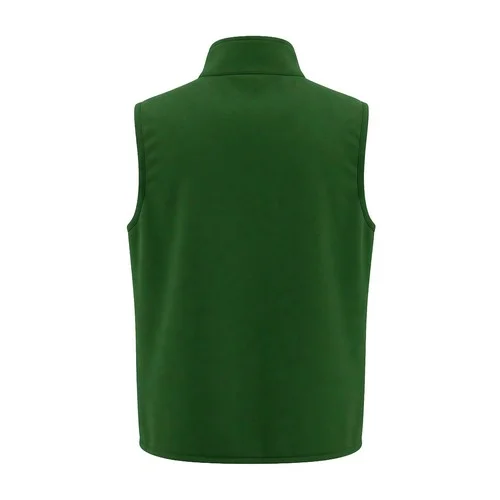 Chaleco bicapa cremallera entera bolsillos pecho laterales jhk ref JTSOFTVEST