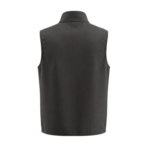 Chaleco bicapa cremallera entera bolsillos pecho laterales jhk ref JTSOFTVEST