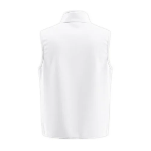 Chaleco bicapa cremallera entera bolsillos pecho laterales jhk ref JTSOFTVEST