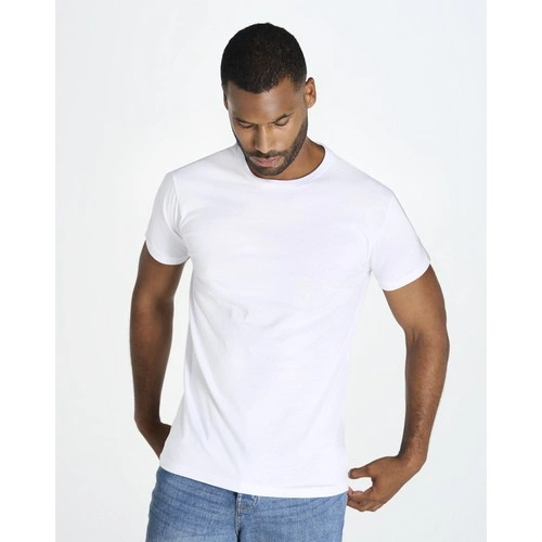 Camiseta de algodón Cómoda y transpirable Ref JT150