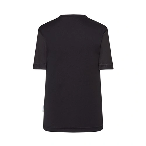 COMPRAR CAMISETA DE RAYAS HORIZONTALES DE FÚTBOL PARA NIÑO REF CELTICTSK JHK - Royal Blue Black Back