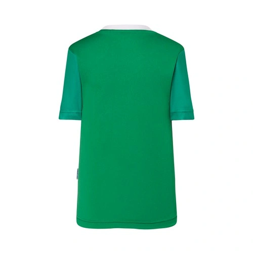 COMPRAR CAMISETA DE RAYAS HORIZONTALES DE FÚTBOL PARA NIÑO REF CELTICTSK JHK - White Green Back