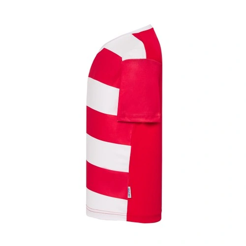 COMPRAR CAMISETA DE RAYAS HORIZONTALES DE FÚTBOL PARA NIÑO REF CELTICTSK JHK - White Red Side