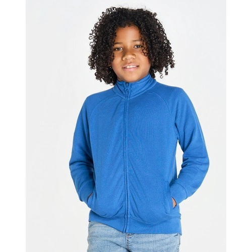 COMPRAR SUDADERA UNISEX CON CUELLO ALTO Y BOLSILLOS LATERALES REF SWRKFUZIP240 JHK
