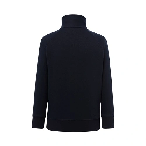 COMPRAR SUDADERA UNISEX CON CUELLO ALTO Y BOLSILLOS LATERALES REF SWRKFUZIP240 JHK