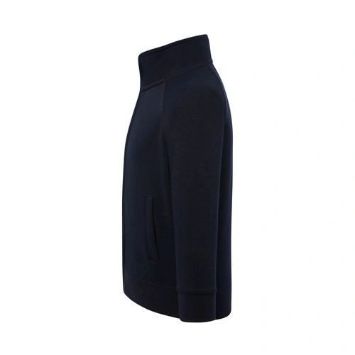 COMPRAR SUDADERA UNISEX CON CUELLO ALTO Y BOLSILLOS LATERALES REF SWRKFUZIP240 JHK
