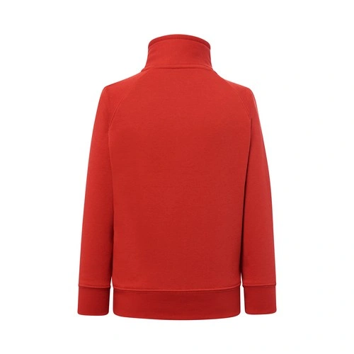 COMPRAR SUDADERA UNISEX CON CUELLO ALTO Y BOLSILLOS LATERALES REF SWRKFUZIP240 JHK