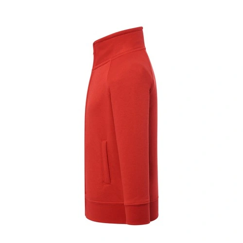 COMPRAR SUDADERA UNISEX CON CUELLO ALTO Y BOLSILLOS LATERALES REF SWRKFUZIP240 JHK