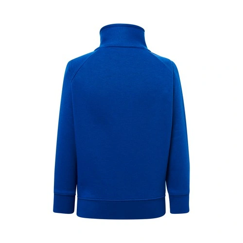 COMPRAR SUDADERA UNISEX CON CUELLO ALTO Y BOLSILLOS LATERALES REF SWRKFUZIP240 JHK