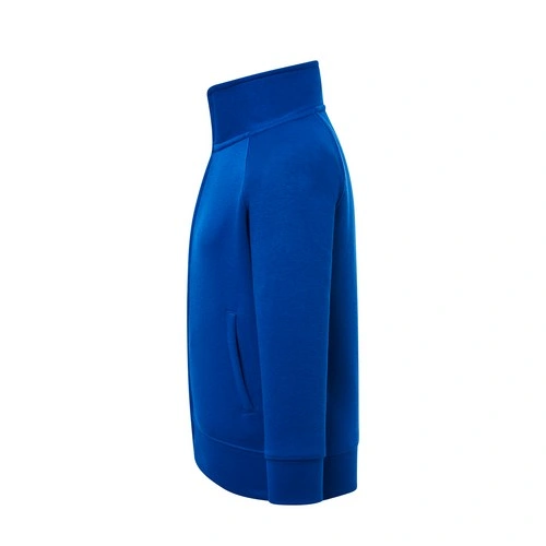 COMPRAR SUDADERA UNISEX CON CUELLO ALTO Y BOLSILLOS LATERALES REF SWRKFUZIP240 JHK