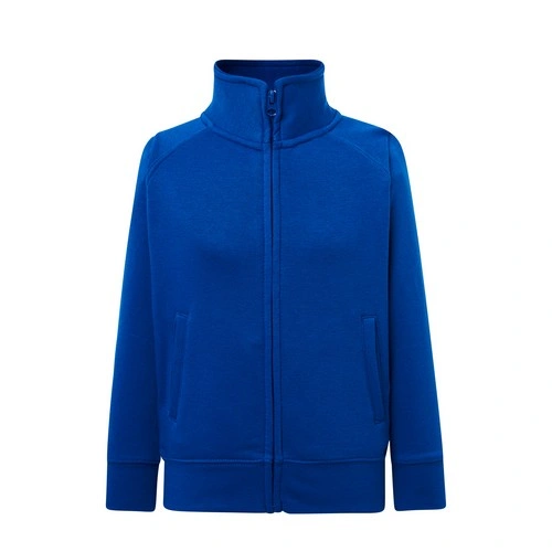 COMPRAR SUDADERA CREMALLERA INFANTIL REF SWRKFUZIP JHK - Royal Blue