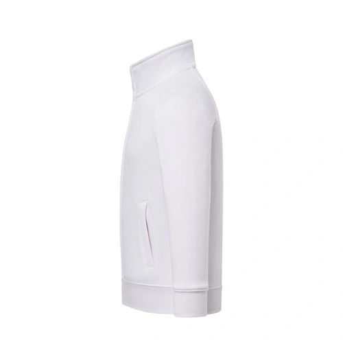 COMPRAR SUDADERA CREMALLERA INFANTIL REF SWRKFUZIP JHK - White Side
