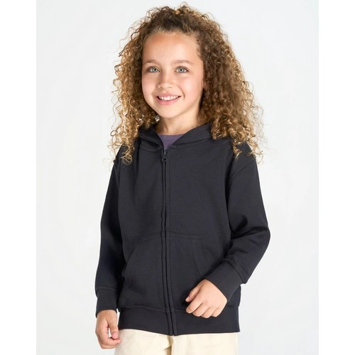 COMPRAR SUDADERA CÓMODA CON CAPUCHA Y CREMALLERA REF SWRKHOOD240 JHK