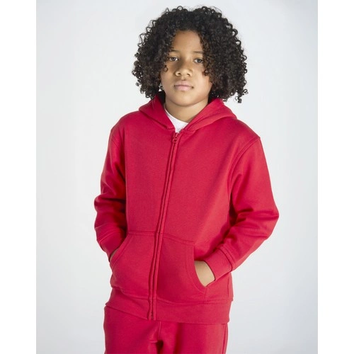 COMPRAR SUDADERA CREMALLERA INFANTIL REF SWRKHOOD JHK