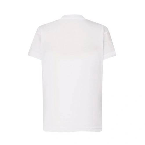 COMPRAR CAMISETA INFANTIL SUBLIMACION REF SBTSKID JHK - White Sublimatable Back