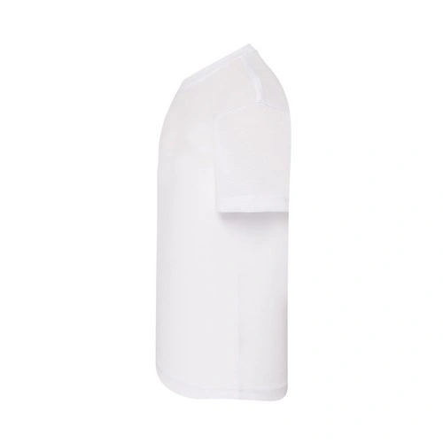 COMPRAR CAMISETA INFANTIL SUBLIMACION REF SBTSKID JHK - White Sublimatable Side