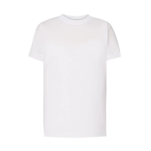 COMPRAR CAMISETA INFANTIL SUBLIMACION REF SBTSKID JHK - White Sublimatable