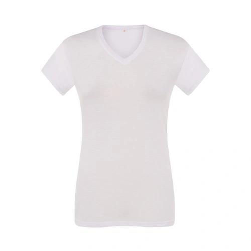 COMPRAR CAMISETA MUJER SUBLIMACION EN PICO REF SBTSLCMFP JHK