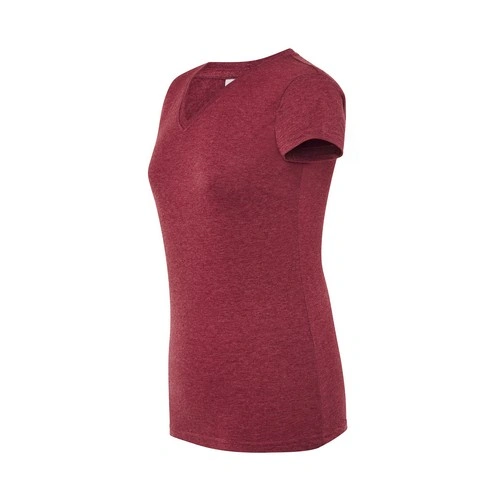 COMPRAR CAMISETA MUJER REGULAR COMFORT PICO REF TSRLCMFP JHK