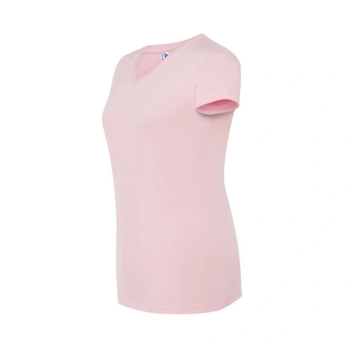 COMPRAR CAMISETA MUJER REGULAR COMFORT PICO REF TSRLCMFP JHK