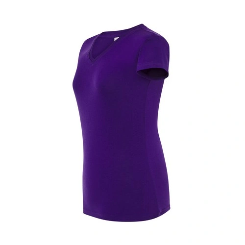 COMPRAR CAMISETA MUJER REGULAR COMFORT PICO REF TSRLCMFP JHK