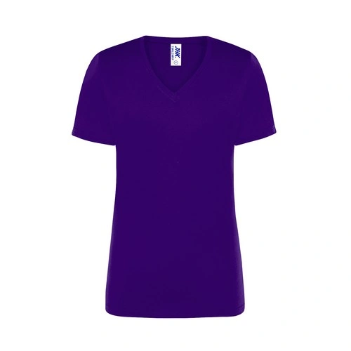 COMPRAR CAMISETA MUJER REGULAR COMFORT PICO REF TSRLCMFP JHK