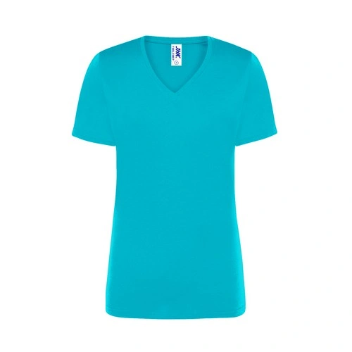 COMPRAR CAMISETA MUJER REGULAR COMFORT PICO REF TSRLCMFP JHK