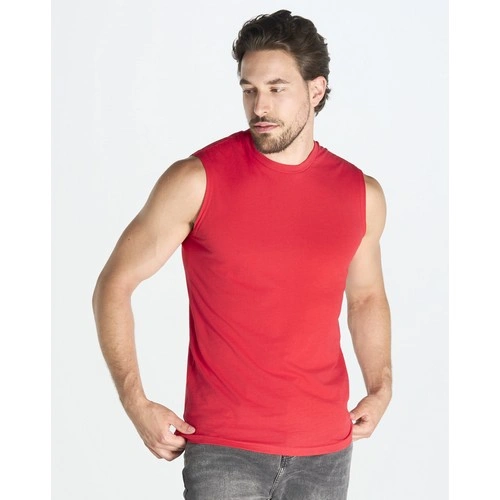 COMPRAR CAMISETA HOMBRE SIN MANGAS REF TSUATNK JHK