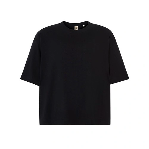 camiseta oversize algodon 240gms costuras laterales jhk ref tsuaboxy