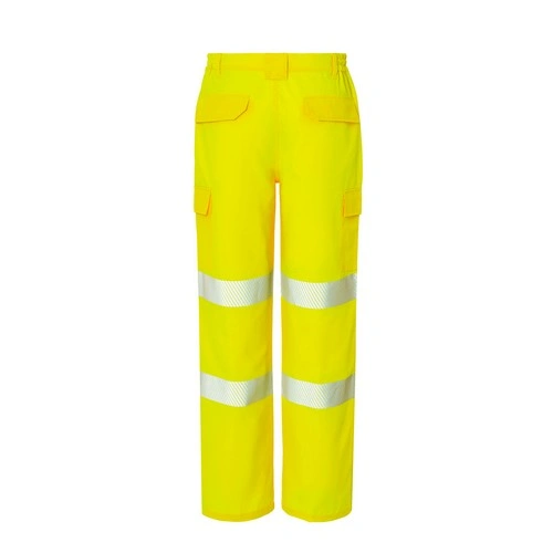 pantalon multibolsillos con cremallera reflectante 210gms jhk ref hv12u00