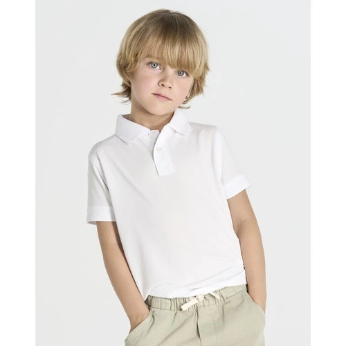 COMPRAR POLO TECNICO INFANTIL REF SPORTPQKID JHK