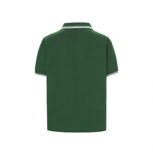 COMPRAR POLO PIQUÉ INFANTIL UNISEX DE MANGA CORTA REF PKID210 JHK
