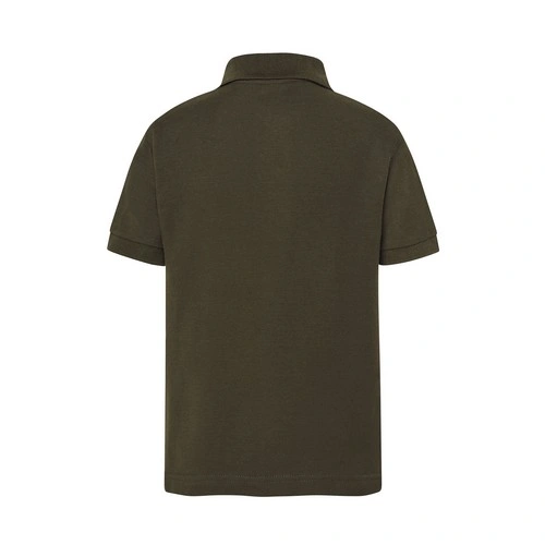 COMPRAR POLO PIQUÉ INFANTIL UNISEX DE MANGA CORTA REF PKID210 JHK