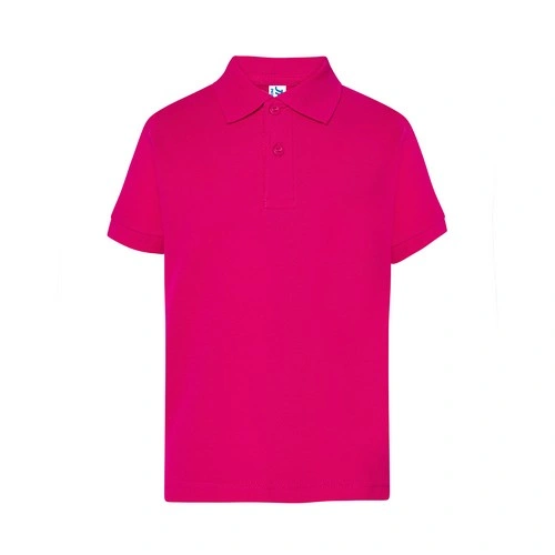 COMPRAR POLO PIQUÉ INFANTIL UNISEX DE MANGA CORTA REF PKID210 JHK