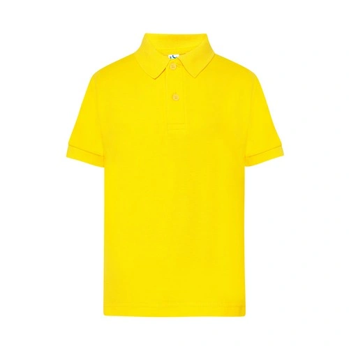 COMPRAR POLO PIQUÉ INFANTIL UNISEX DE MANGA CORTA REF PKID210 JHK