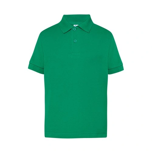 COMPRAR POLO PIQUÉ INFANTIL UNISEX DE MANGA CORTA REF PKID210 JHK