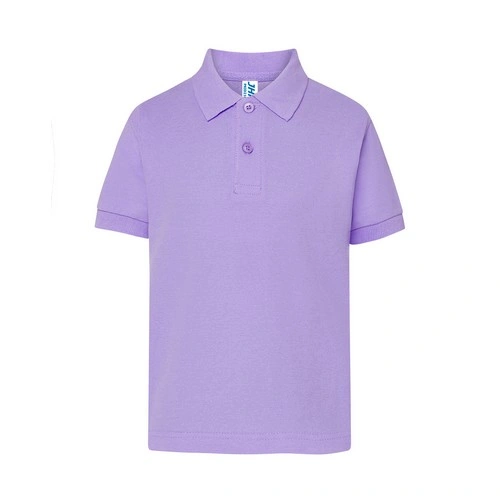 COMPRAR POLO PIQUÉ INFANTIL UNISEX DE MANGA CORTA REF PKID210 JHK