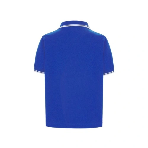 COMPRAR POLO PIQUÉ INFANTIL UNISEX DE MANGA CORTA REF PKID210 JHK