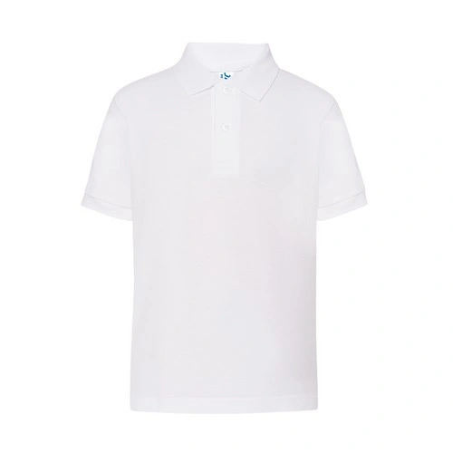 COMPRAR POLO PIQUÉ INFANTIL UNISEX DE MANGA CORTA REF PKID210 JHK