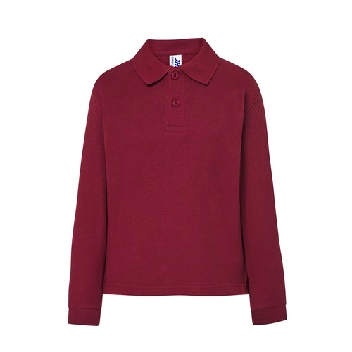COMPRAR POLO INFANTIL MANGA LARGA REF PKID210LS JHK