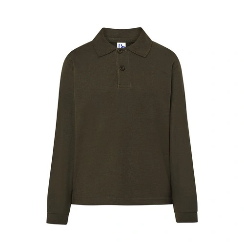 COMPRAR POLO INFANTIL MANGA LARGA REF PKID210LS JHK